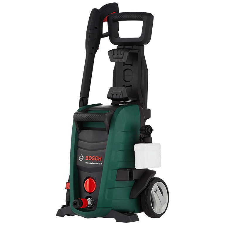 Bosch Aquatak 125 1500-Watt High Pressure Washer - Bosch Car Washer 125 bar  - KKE Autocare India