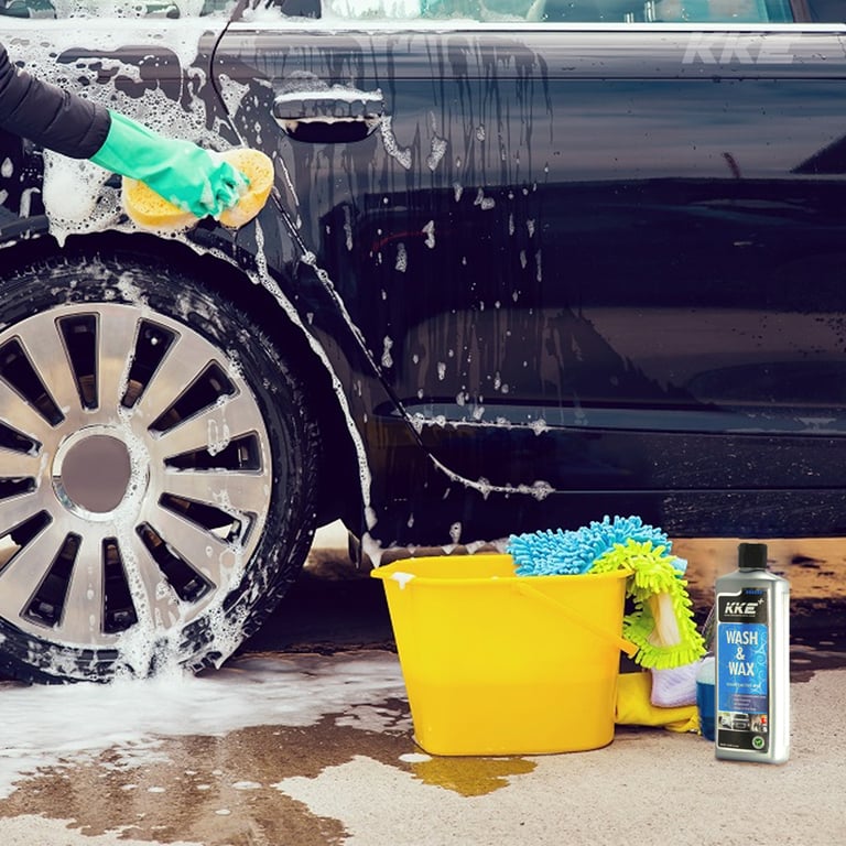 Car Cleaning Products Shiny Car Stuff Accessories for Vehicles