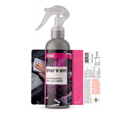 KKE Spray N Wipe quick detailer 750 ml