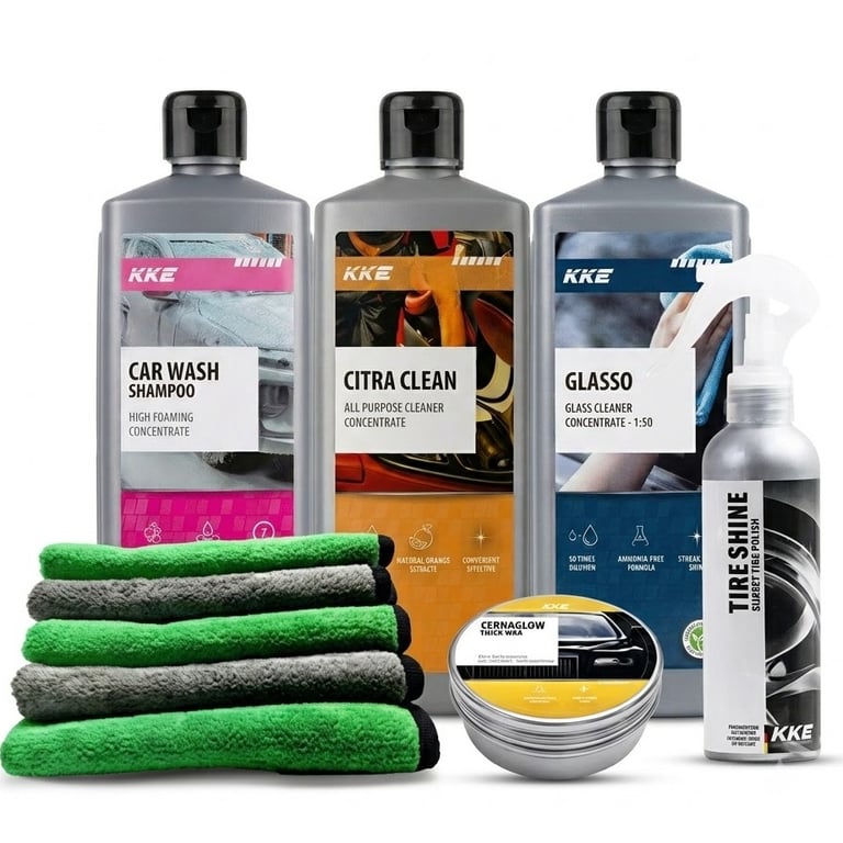Car Care Kit