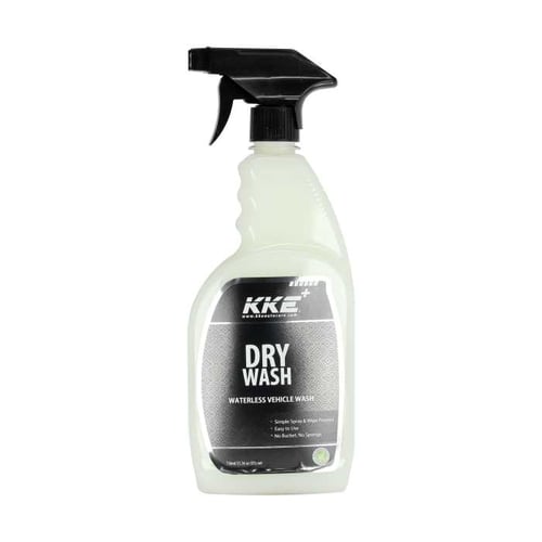 KKE Plus Waterless Car Wash