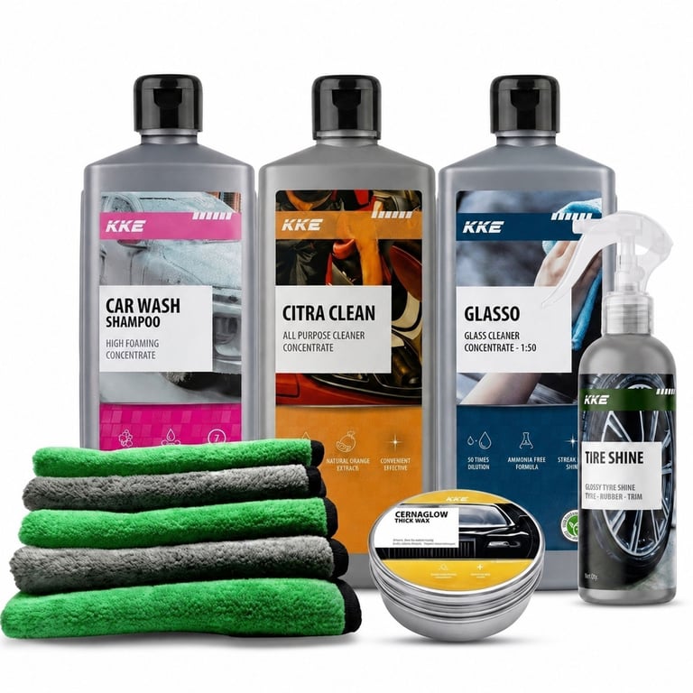 Car Care Kit