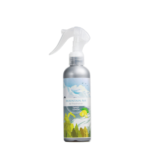 Mountain Air - Tangy Lemon Air Freshener | Lemon Scent | Lemon Fragrance