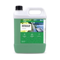 KKE Waterless Car Wash Concentrate 5 litre can