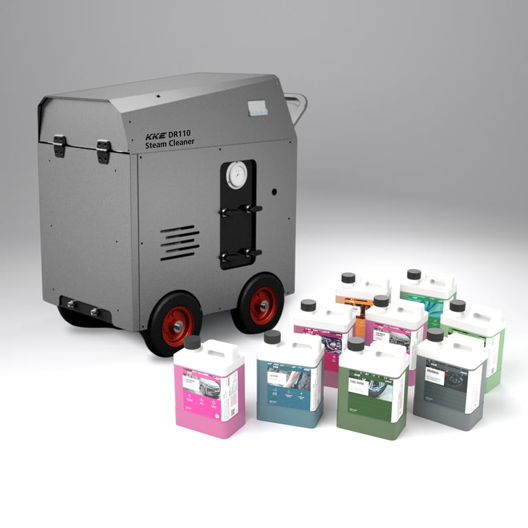 Car Wash Business Development Kit