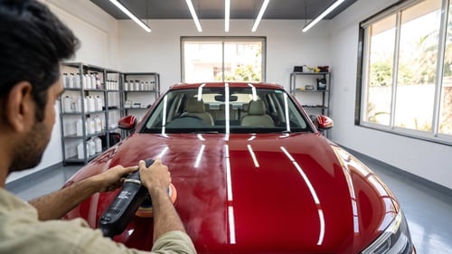 The Undaunted Car Detail Product Guide: Tools, Techniques, and Innovation for Industry Leaders