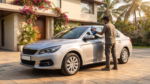 Bold Guide: Car Glass Cleaners for Fearless Car Owners