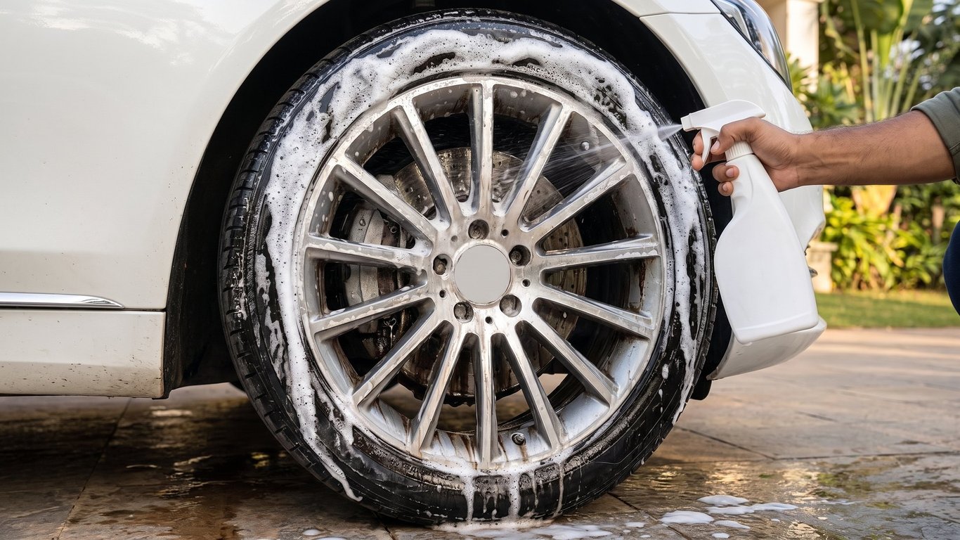 Car Cleaning Chemicals Guide: Win Big in Pro Car Detailing