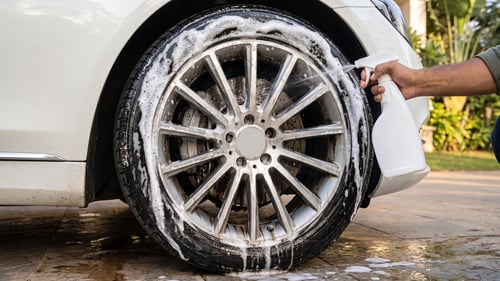 Car Cleaning Chemicals Guide: Win Big in Pro Car Detailing