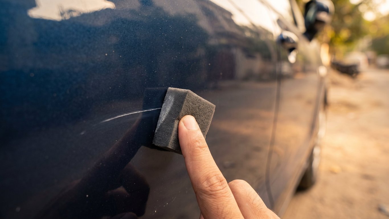 Car Scratch Remover Guide: Identifying Scratch Types and Fixing Each One