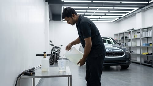 Uncompromising Guide to Car Washing Chemicals for Undaunted Detailers