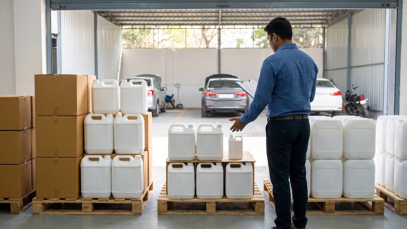 Bulk Auto Care Products: The Undaunted Advantage for Car Wash & Detailing Pros