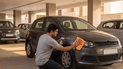 Waterless Car Cleaners: The Undaunted Urban Car Owners Solution