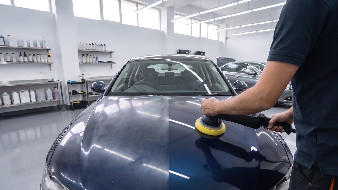 Car Polishing Mastery: Outshine and Outlast with Industry-Leading Techniques & Equipment