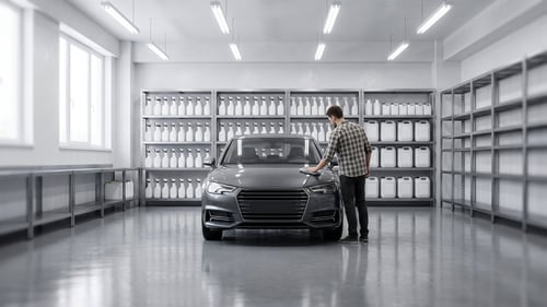 The Undaunted Detailers Guide: Mastering Car Cleaning Chemicals for Cutting-Edge Car Care
