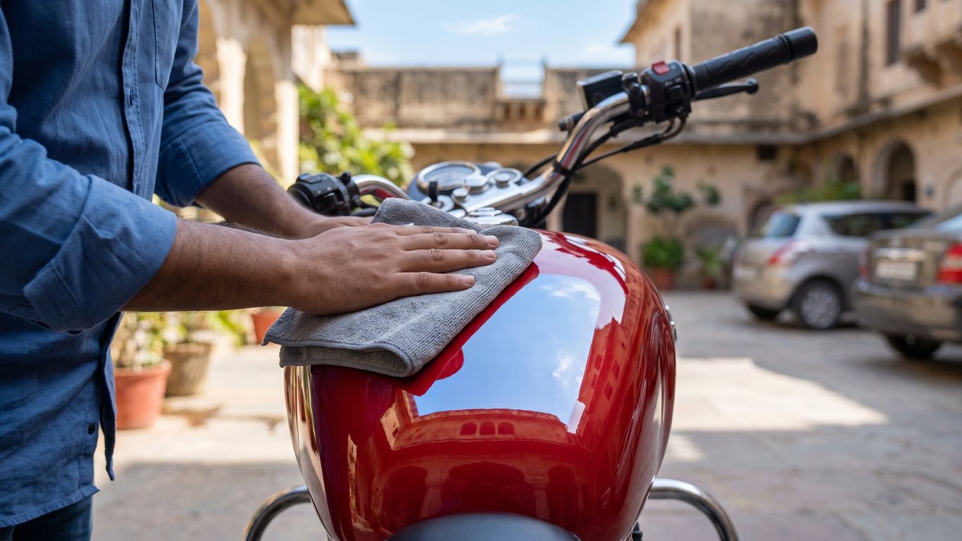 Bike Polish Guide: How to Polish a Bike, for Owners and Pros