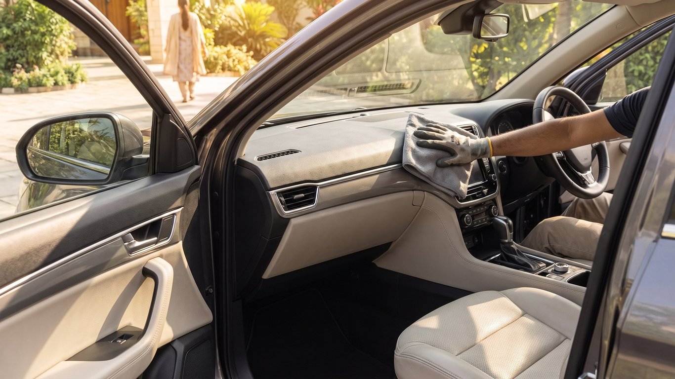 Car Interior Cleaner: The 12 Products Worth Buying, and What Each One Is For
