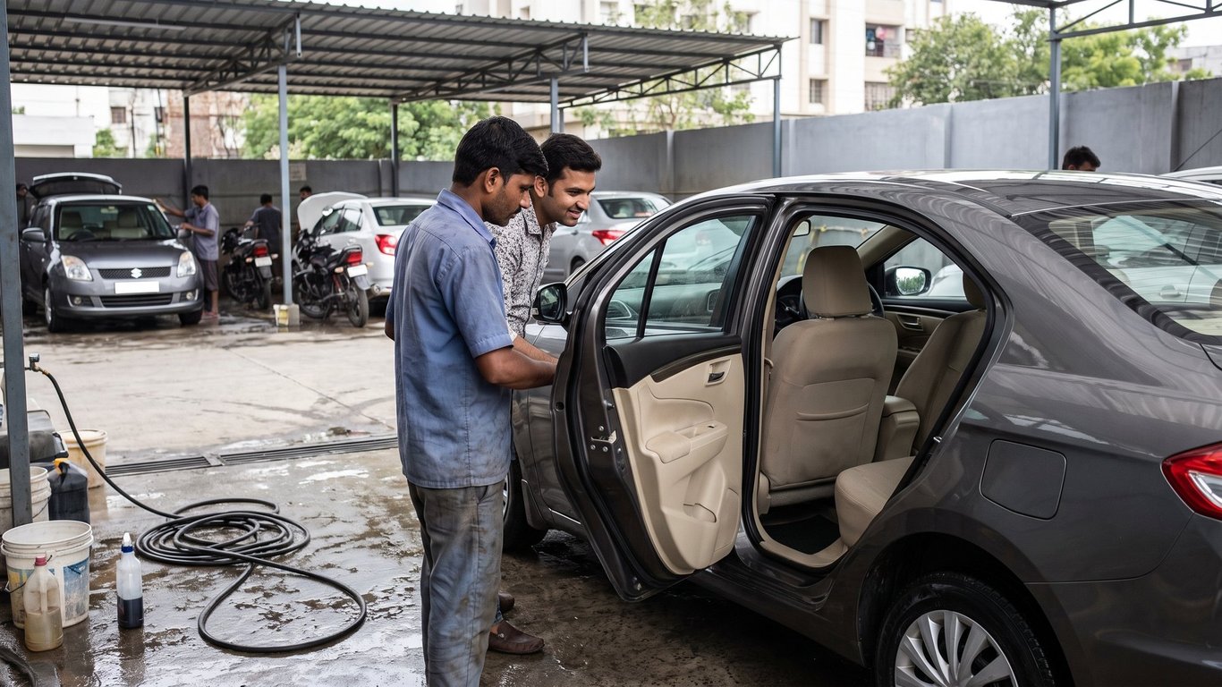Scent in Car Wash Businesses: The Psychology, and How to Pick a Fragrance