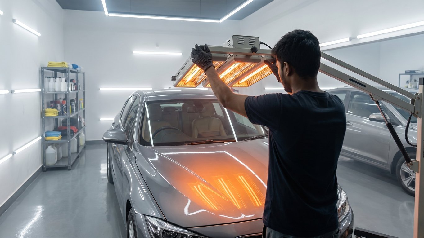 Ceramic Coatings for Detailers: What to Offer, and on Which Surfaces