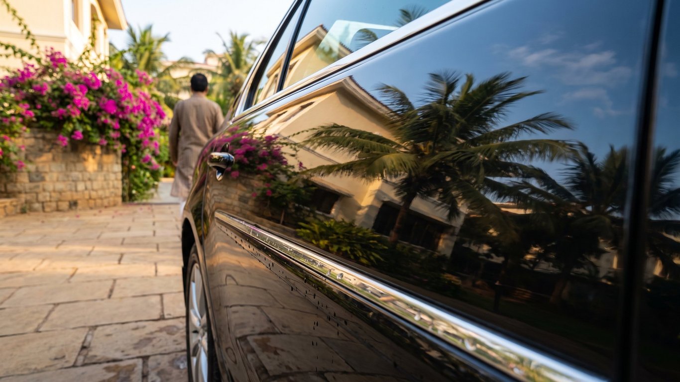 Ceramic Coating for Cars: What It Actually Does for Your Paint