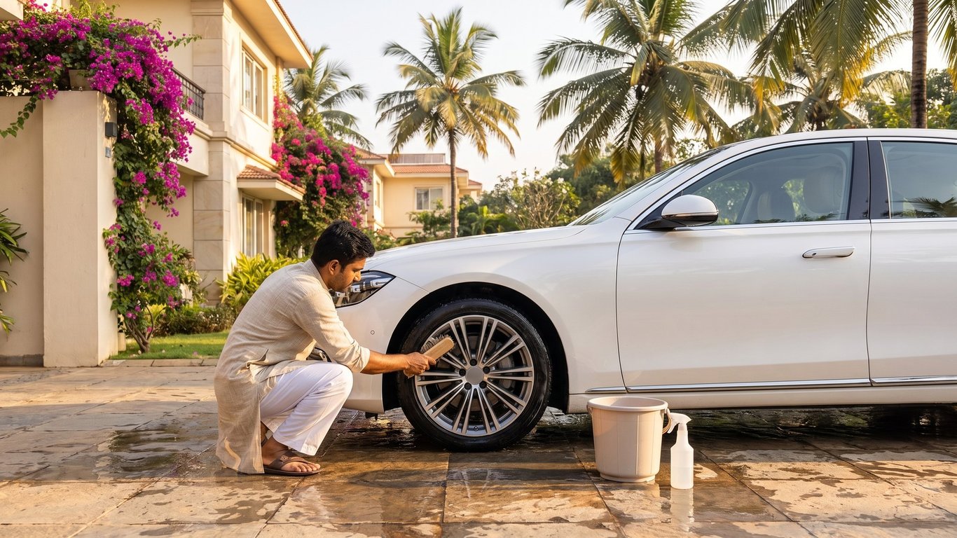 Cleaning Your Car Properly: A Surface-by-Surface Guide for Owners