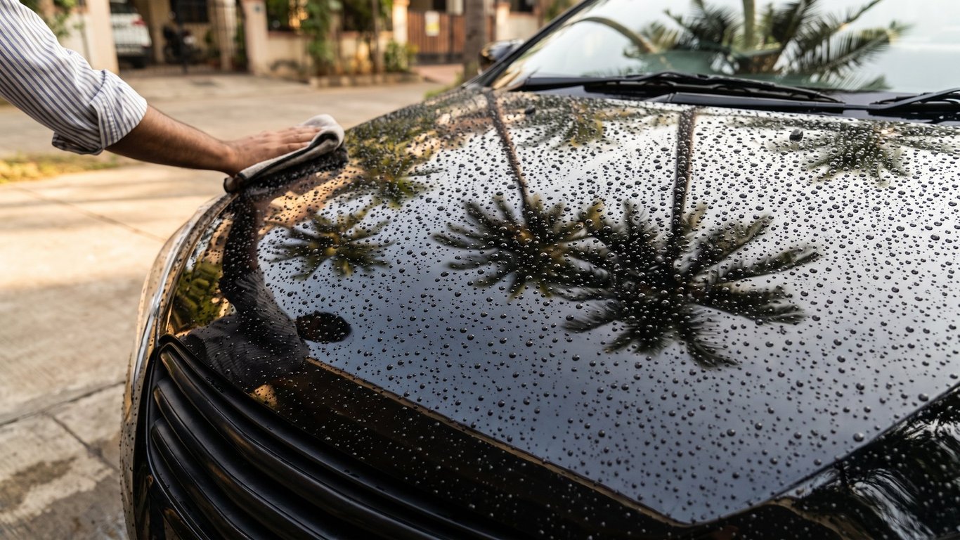 Ceramic Coating vs Wax and Sealant: Cost, Lifespan and the Myths