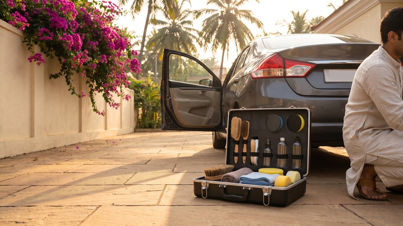 Ultimate Car Cleaning Kit Guide: Dominate Car Care with the Right Tools