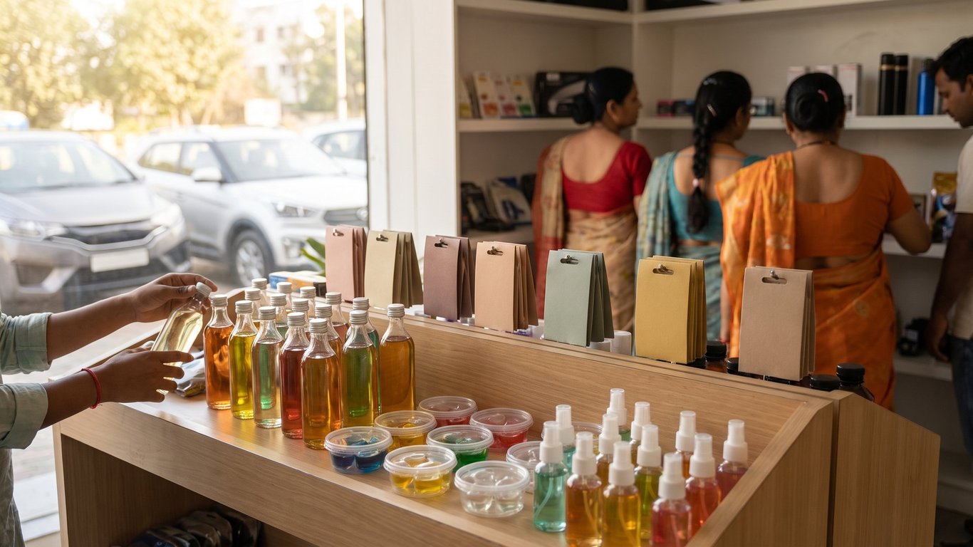 Car Perfumes as a Business Line: Longevity, Margin and Matching Scent to Customer