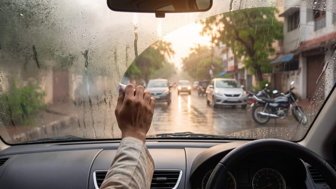 Windshield Cleaner Features That Matter: Streak-Free, Fast-Dry and Anti-Fog