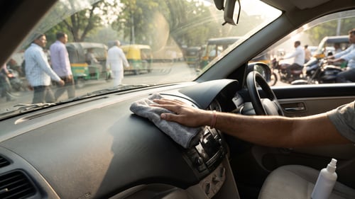 Professional Windshield Cleaning Masterclass: Visibility, Safety & Results for Car Owners