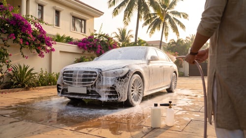 Best Car Wash Shampoo in India: How to Choose One, and 6 KKE Shampoos Compared