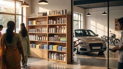 Auto Care Products for Detailers: What to Stock, Category by Category
