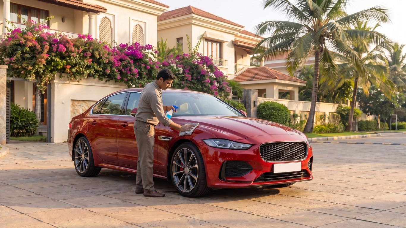 Waterless Car Cleaners: The Undaunted Car Owners Guide to Fast, Sustainable Car Care