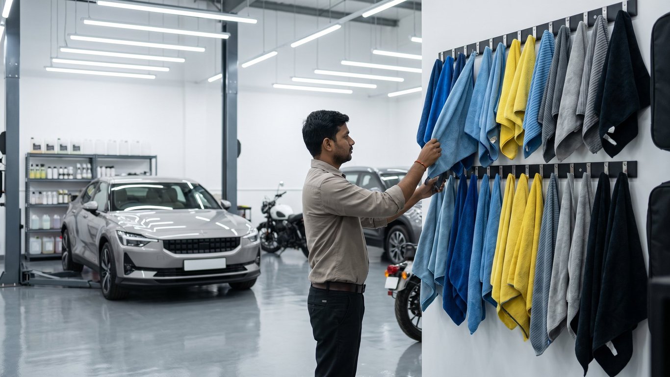 The Bold Car Detailers Guide to Car Towels: Outperform, Outlast, Outshine