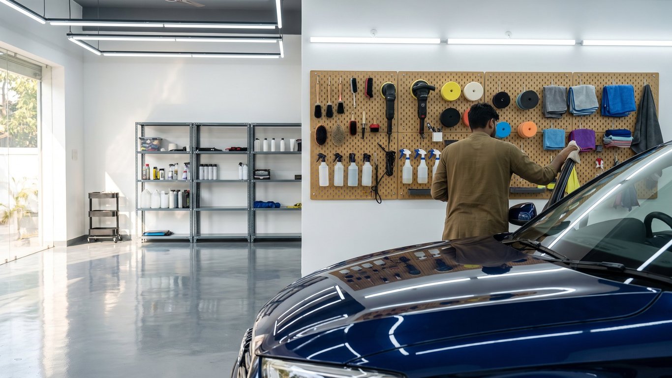 Essential Car Cleaning Tools: Undaunted Guide for Pro Detailers
