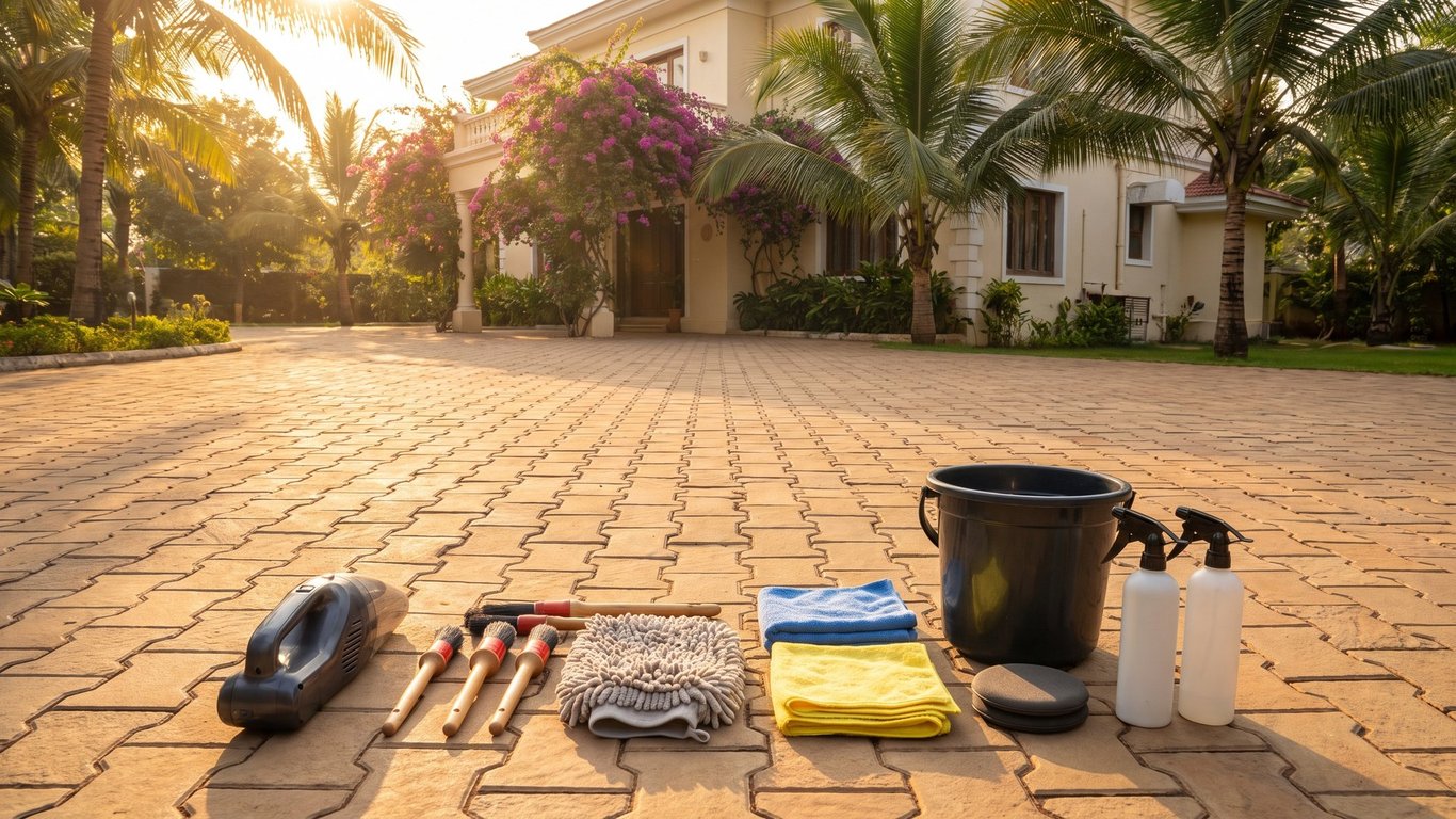 Car Cleaning Tools: The 15 Worth Owning, and What Each One Is For