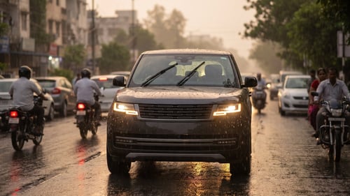 Rain Repellent Mastery: Defeat Monsoon Hazards with Next-Level Windshield Protection