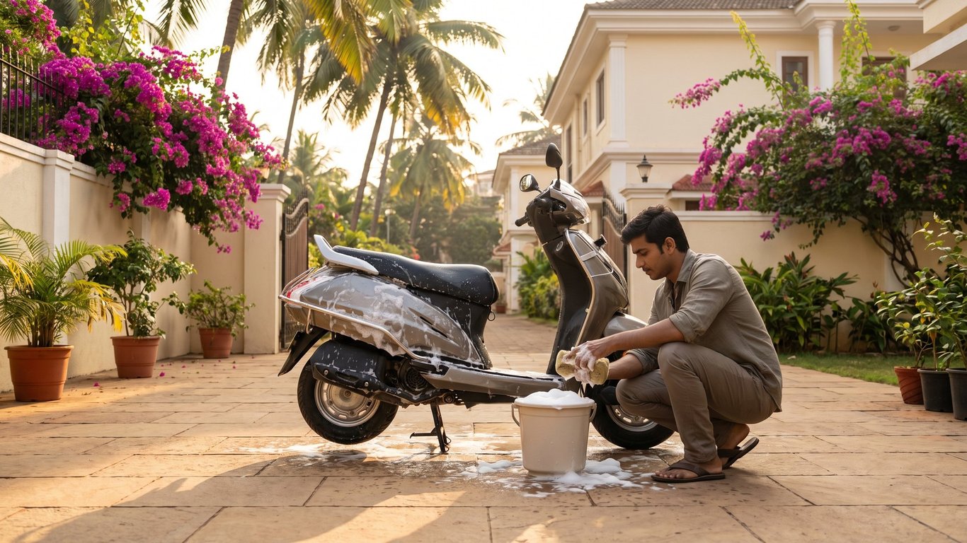 Bike Shampoo Guide: How to Clean Your Bike the Right Way
