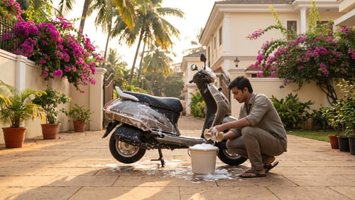 Bike Shampoo Guide: How to Clean Your Bike the Right Way
