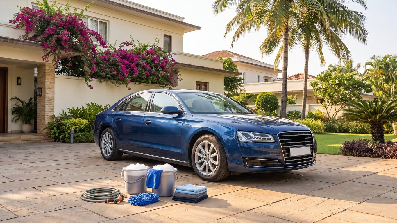 The Undaunted Guide to the Best Home Car Wash Kits: Tools & Products for Pro Results at Home