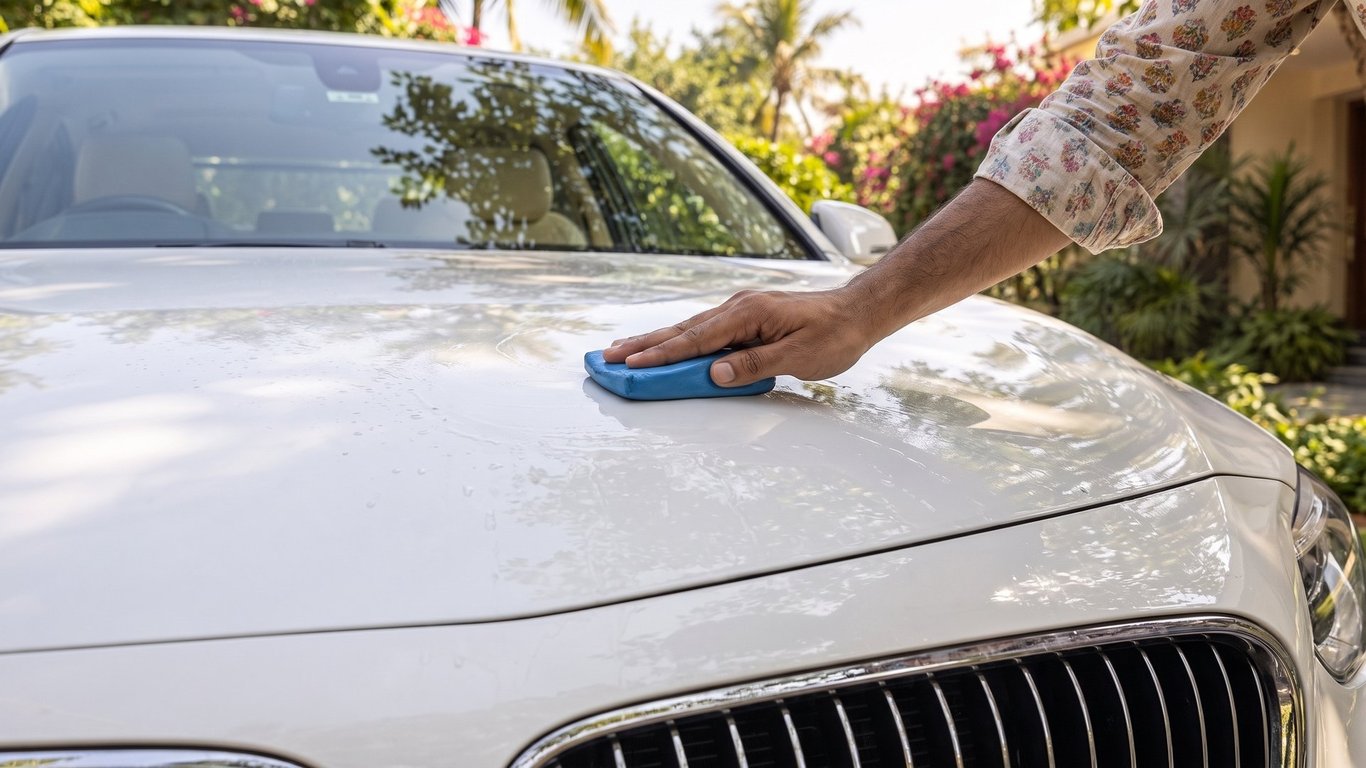 The Undaunted Clay Bar Guide: Take Your Car Detailing from Average to Unsurpassed