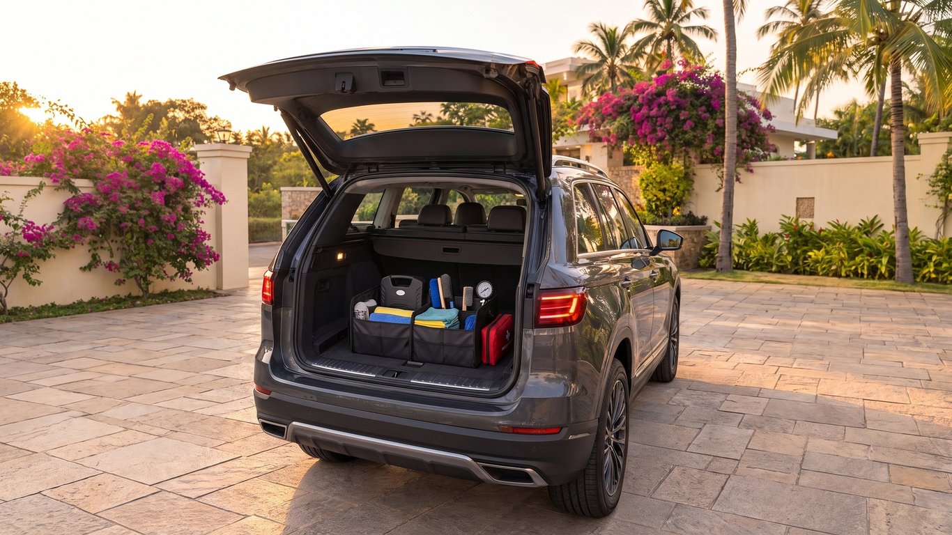 Auto Care Accessories: Outshine Ordinary Detailing | The Undaunted Guide