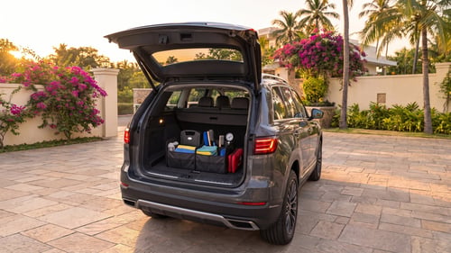 Auto Care Accessories: Outshine Ordinary Detailing | The Undaunted Guide