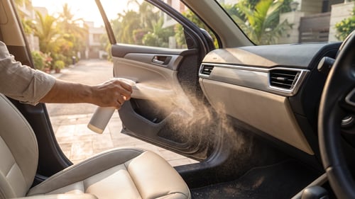 Odor Remover Mastery: Proven Strategies for Car Detailing Professionals & Enthusiasts