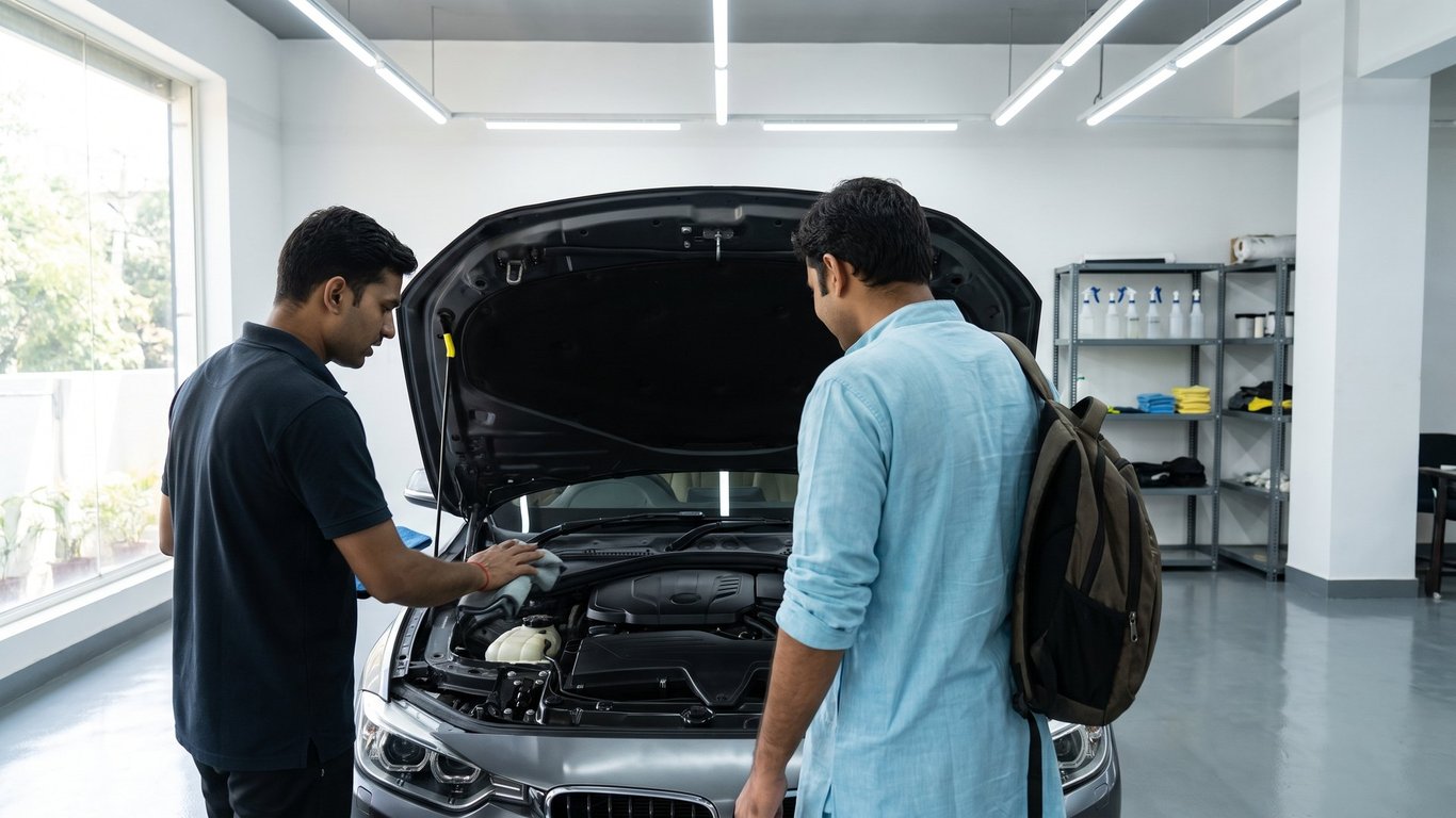 Increase Profits by offering Engine Cleaning Services to your clients : Zap Grease Biodegradable Engine Degreaser