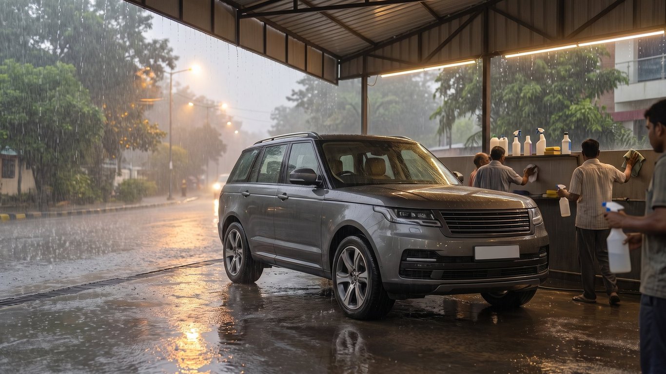 Rainy Season Tips: Boosting Sales for Car Care Detailers