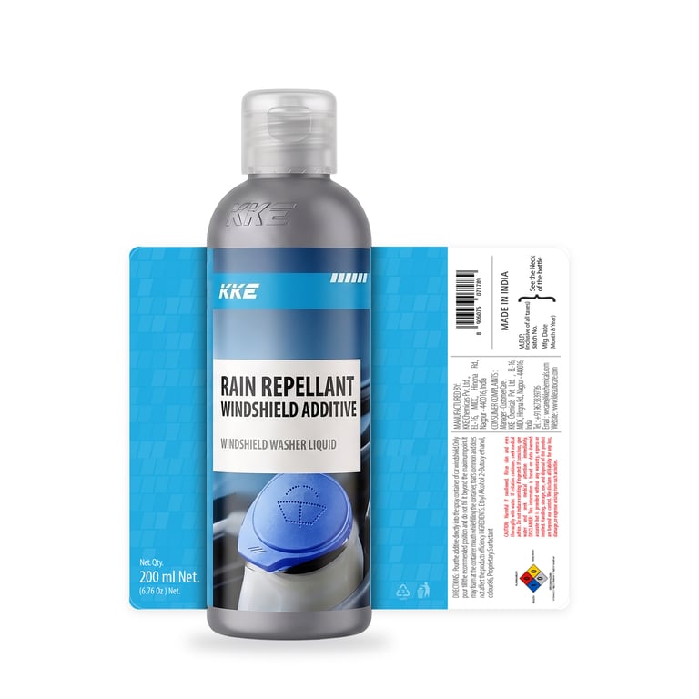 Rain Repellant - Windshield Additive | Windshield Washer Liquid