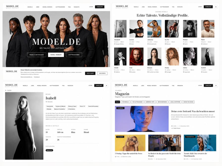 Model.de