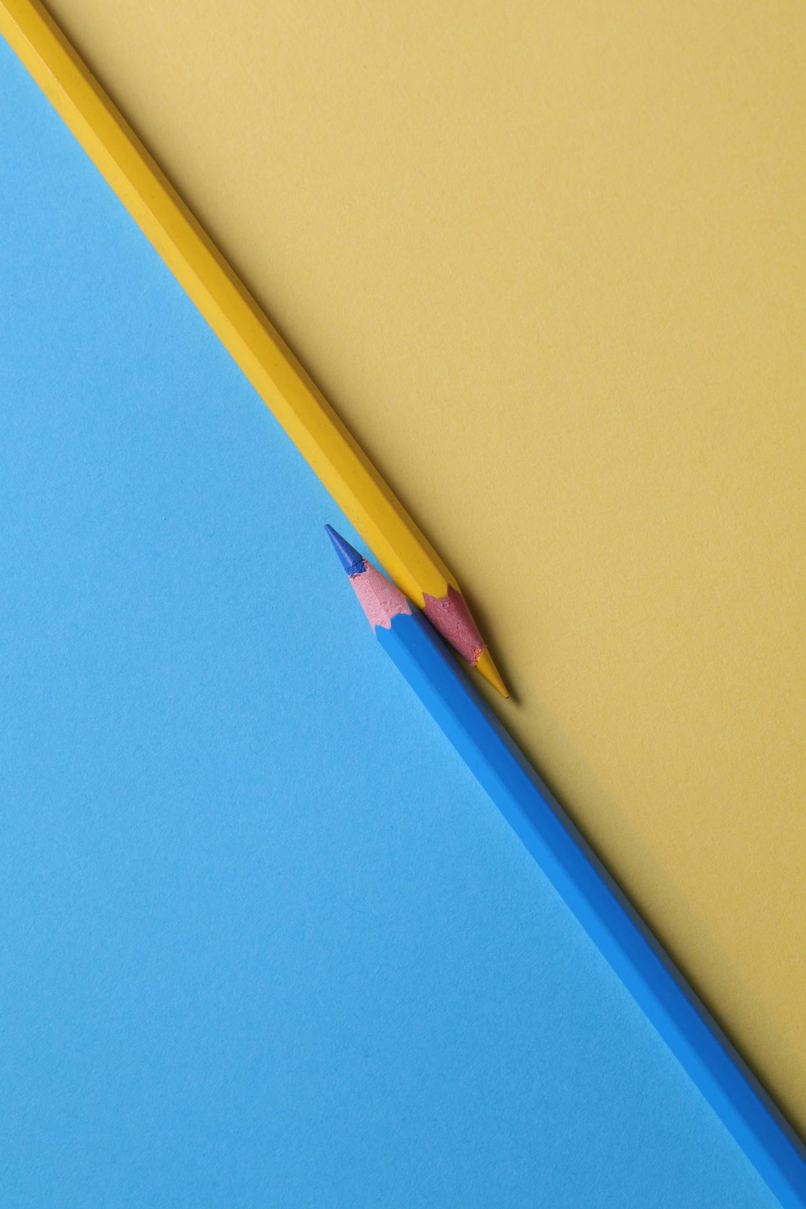 Farbpalette mit verschiedenen Farben und deren psychologischer Wirkung