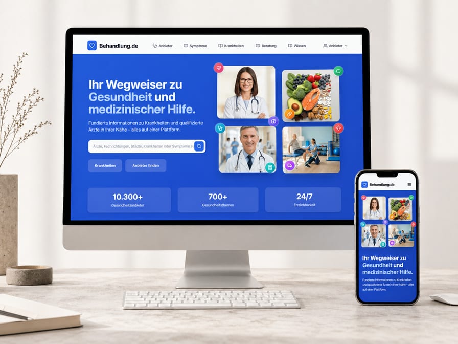 Behandlung.de